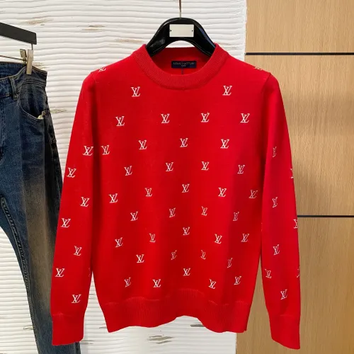 Louis Vuitton LV Sweaters Long Sleeved For Men #1412858