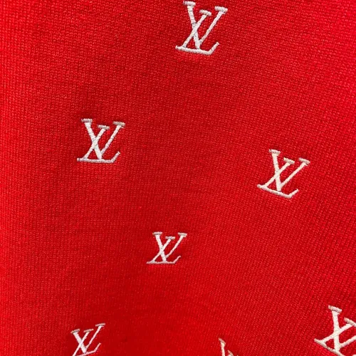 Cheap Louis Vuitton LV Sweaters Long Sleeved For Men #1412858 Replica Wholesale [$85.00 USD] [ITEM#1412858] on Replica Louis Vuitton LV Sweaters