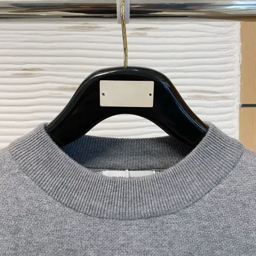 Cheap Thom Browne TB Sweaters Long Sleeved For Men #1412860 Replica Wholesale [$88.00 USD] [ITEM#1412860] on Replica Thom Browne TB Sweaters
