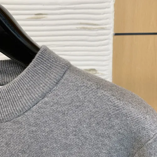 Cheap Thom Browne TB Sweaters Long Sleeved For Men #1412860 Replica Wholesale [$88.00 USD] [ITEM#1412860] on Replica Thom Browne TB Sweaters