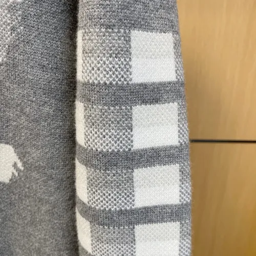 Cheap Thom Browne TB Sweaters Long Sleeved For Men #1412860 Replica Wholesale [$88.00 USD] [ITEM#1412860] on Replica Thom Browne TB Sweaters