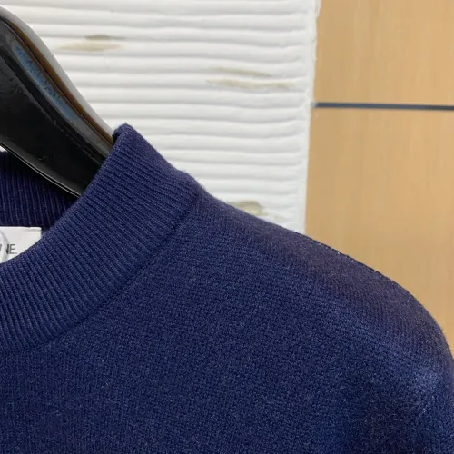 Cheap Thom Browne TB Sweaters Long Sleeved For Men #1412861 Replica Wholesale [$88.00 USD] [ITEM#1412861] on Replica Thom Browne TB Sweaters