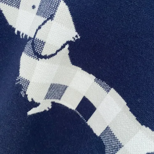 Cheap Thom Browne TB Sweaters Long Sleeved For Men #1412861 Replica Wholesale [$88.00 USD] [ITEM#1412861] on Replica Thom Browne TB Sweaters