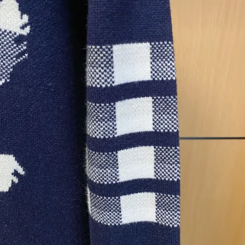 Cheap Thom Browne TB Sweaters Long Sleeved For Men #1412861 Replica Wholesale [$88.00 USD] [ITEM#1412861] on Replica Thom Browne TB Sweaters