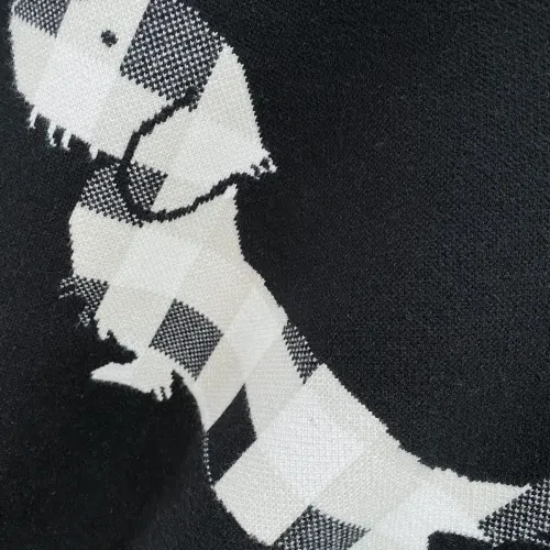 Cheap Thom Browne TB Sweaters Long Sleeved For Men #1412862 Replica Wholesale [$88.00 USD] [ITEM#1412862] on Replica Thom Browne TB Sweaters