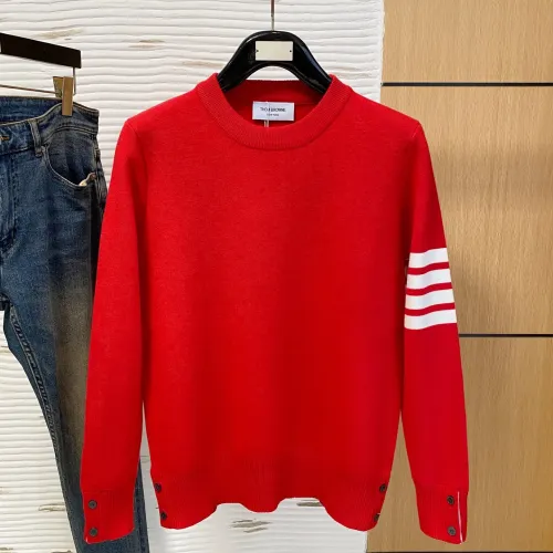 Thom Browne TB Sweaters Long Sleeved For Men #1412863
