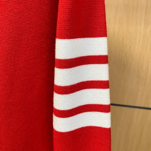 Cheap Thom Browne TB Sweaters Long Sleeved For Men #1412863 Replica Wholesale [$88.00 USD] [ITEM#1412863] on Replica Thom Browne TB Sweaters