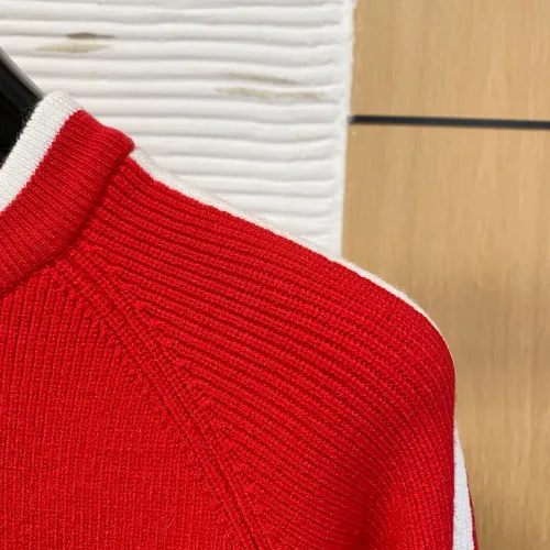 Cheap Thom Browne TB Sweaters Long Sleeved For Men #1412864 Replica Wholesale [$88.00 USD] [ITEM#1412864] on Replica Thom Browne TB Sweaters