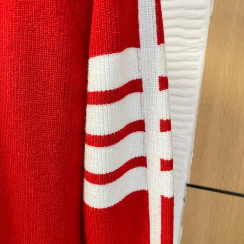 Cheap Thom Browne TB Sweaters Long Sleeved For Men #1412864 Replica Wholesale [$88.00 USD] [ITEM#1412864] on Replica Thom Browne TB Sweaters