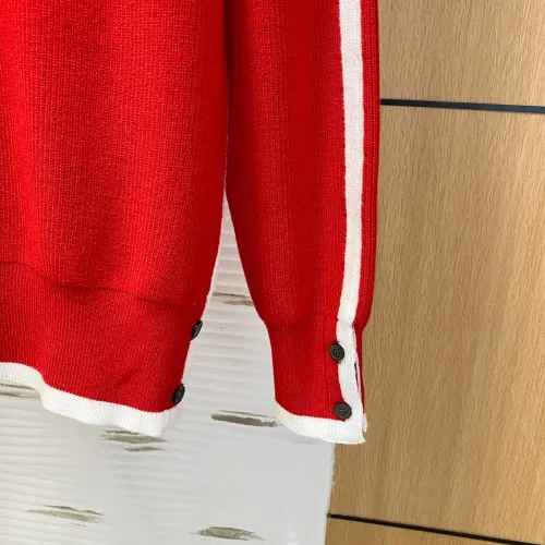 Cheap Thom Browne TB Sweaters Long Sleeved For Men #1412864 Replica Wholesale [$88.00 USD] [ITEM#1412864] on Replica Thom Browne TB Sweaters
