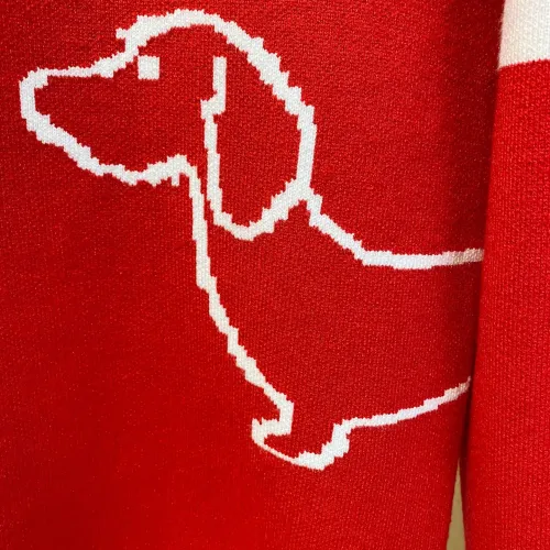 Cheap Thom Browne TB Sweaters Long Sleeved For Men #1412865 Replica Wholesale [$88.00 USD] [ITEM#1412865] on Replica Thom Browne TB Sweaters