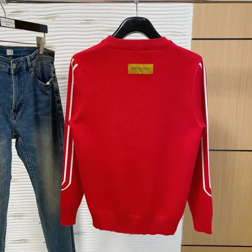 Cheap Louis Vuitton LV Sweaters Long Sleeved For Men #1412866 Replica Wholesale [$88.00 USD] [ITEM#1412866] on Replica Louis Vuitton LV Sweaters