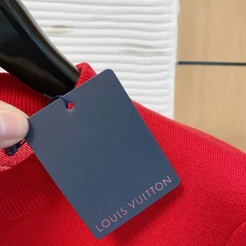 Cheap Louis Vuitton LV Sweaters Long Sleeved For Men #1412866 Replica Wholesale [$88.00 USD] [ITEM#1412866] on Replica Louis Vuitton LV Sweaters