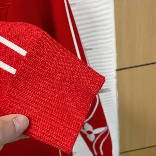 Cheap Louis Vuitton LV Sweaters Long Sleeved For Men #1412866 Replica Wholesale [$88.00 USD] [ITEM#1412866] on Replica Louis Vuitton LV Sweaters