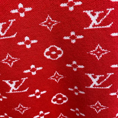 Cheap Louis Vuitton LV Sweaters Long Sleeved For Men #1412867 Replica Wholesale [$88.00 USD] [ITEM#1412867] on Replica Louis Vuitton LV Sweaters