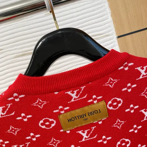 Cheap Louis Vuitton LV Sweaters Long Sleeved For Men #1412867 Replica Wholesale [$88.00 USD] [ITEM#1412867] on Replica Louis Vuitton LV Sweaters