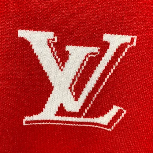Cheap Louis Vuitton LV Sweaters Long Sleeved For Men #1412869 Replica Wholesale [$88.00 USD] [ITEM#1412869] on Replica Louis Vuitton LV Sweaters