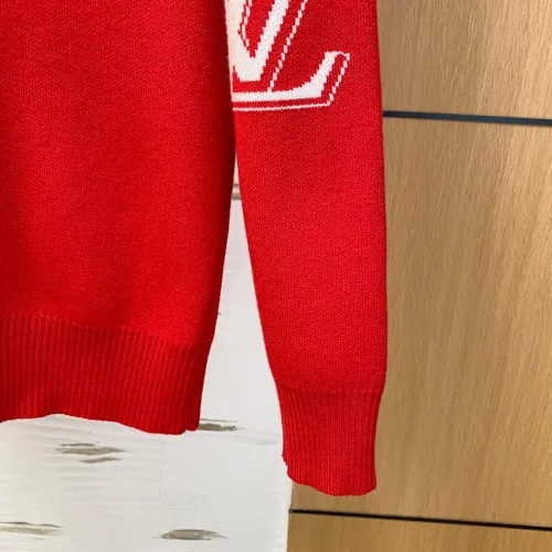 Cheap Louis Vuitton LV Sweaters Long Sleeved For Men #1412869 Replica Wholesale [$88.00 USD] [ITEM#1412869] on Replica Louis Vuitton LV Sweaters