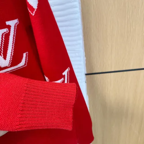 Cheap Louis Vuitton LV Sweaters Long Sleeved For Men #1412869 Replica Wholesale [$88.00 USD] [ITEM#1412869] on Replica Louis Vuitton LV Sweaters