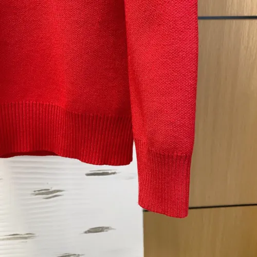 Cheap Louis Vuitton LV Sweaters Long Sleeved For Men #1412870 Replica Wholesale [$88.00 USD] [ITEM#1412870] on Replica Louis Vuitton LV Sweaters