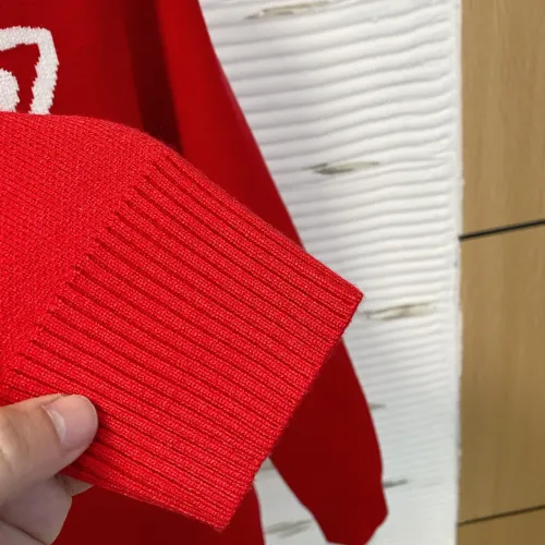 Cheap Louis Vuitton LV Sweaters Long Sleeved For Men #1412870 Replica Wholesale [$88.00 USD] [ITEM#1412870] on Replica Louis Vuitton LV Sweaters