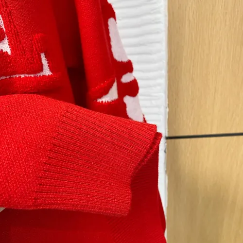 Cheap Louis Vuitton LV Sweaters Long Sleeved For Men #1412872 Replica Wholesale [$88.00 USD] [ITEM#1412872] on Replica Louis Vuitton LV Sweaters