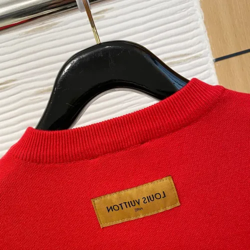 Cheap Louis Vuitton LV Sweaters Long Sleeved For Men #1412872 Replica Wholesale [$88.00 USD] [ITEM#1412872] on Replica Louis Vuitton LV Sweaters