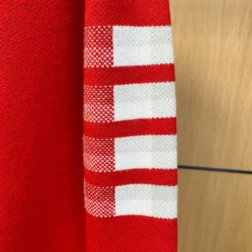 Cheap Thom Browne TB Sweaters Long Sleeved For Men #1412873 Replica Wholesale [$88.00 USD] [ITEM#1412873] on Replica Thom Browne TB Sweaters