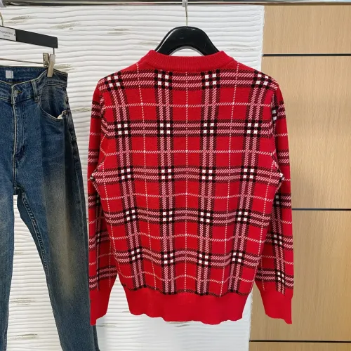 Cheap Burberry Fashion Sweaters Long Sleeved For Men #1412874 Replica Wholesale [$88.00 USD] [ITEM#1412874] on Replica Burberry Fashion Sweaters