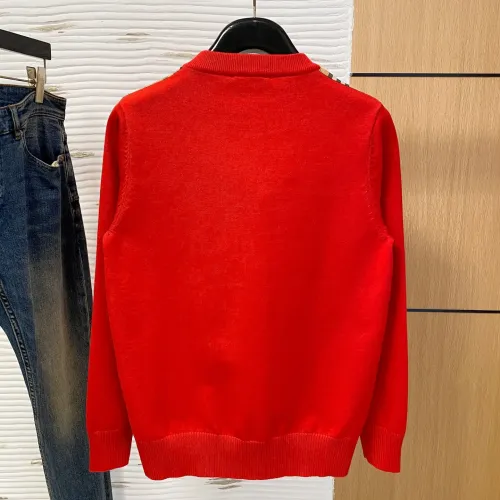 Cheap Burberry Fashion Sweaters Long Sleeved For Men #1412876 Replica Wholesale [$88.00 USD] [ITEM#1412876] on Replica Burberry Fashion Sweaters