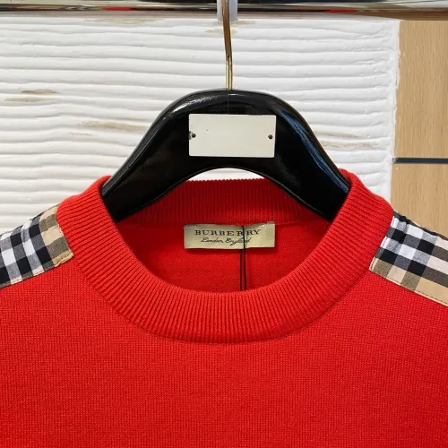 Cheap Burberry Fashion Sweaters Long Sleeved For Men #1412876 Replica Wholesale [$88.00 USD] [ITEM#1412876] on Replica Burberry Fashion Sweaters
