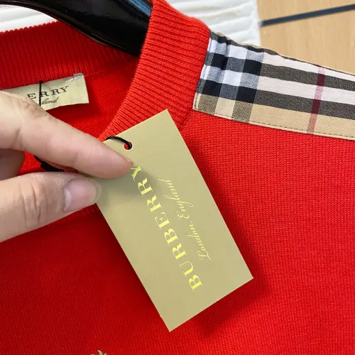 Cheap Burberry Fashion Sweaters Long Sleeved For Men #1412876 Replica Wholesale [$88.00 USD] [ITEM#1412876] on Replica Burberry Fashion Sweaters