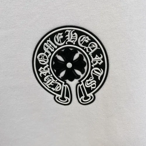 Cheap Chrome Hearts T-Shirts Short Sleeved For Unisex #1412877 Replica Wholesale [$64.00 USD] [ITEM#1412877] on Replica Chrome Hearts T-Shirts