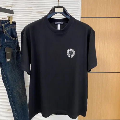 Chrome Hearts T-Shirts Short Sleeved For Unisex #1412878