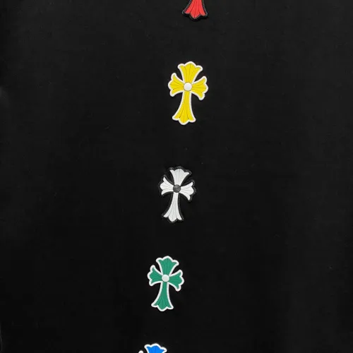 Cheap Chrome Hearts T-Shirts Short Sleeved For Unisex #1412878 Replica Wholesale [$64.00 USD] [ITEM#1412878] on Replica Chrome Hearts T-Shirts