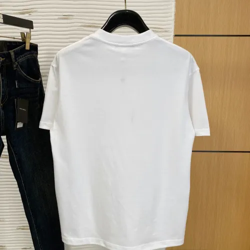 Cheap Prada T-Shirts Short Sleeved For Unisex #1412879 Replica Wholesale [$64.00 USD] [ITEM#1412879] on Replica Prada T-Shirts