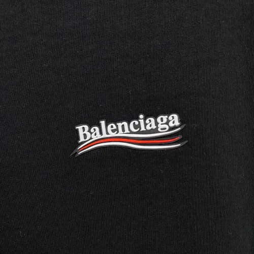 Cheap Balenciaga T-Shirts Short Sleeved For Unisex #1412882 Replica Wholesale [$64.00 USD] [ITEM#1412882] on Replica Balenciaga T-Shirts