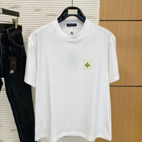 Louis Vuitton LV T-Shirts Short Sleeved For Unisex #1412883