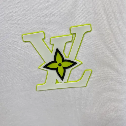 Cheap Louis Vuitton LV T-Shirts Short Sleeved For Unisex #1412883 Replica Wholesale [$64.00 USD] [ITEM#1412883] on Replica Louis Vuitton LV T-Shirts