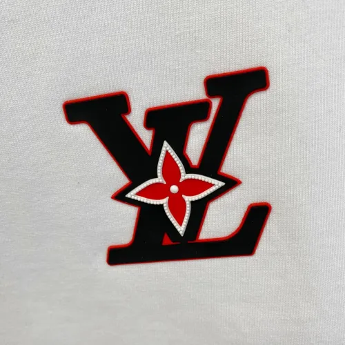 Cheap Louis Vuitton LV T-Shirts Short Sleeved For Unisex #1412884 Replica Wholesale [$64.00 USD] [ITEM#1412884] on Replica Louis Vuitton LV T-Shirts