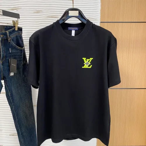 Louis Vuitton LV T-Shirts Short Sleeved For Unisex #1412885
