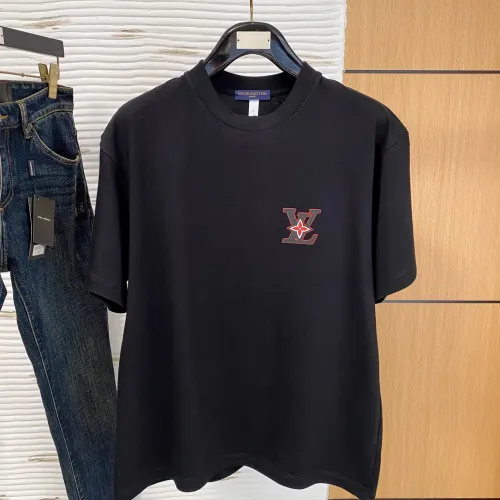 Louis Vuitton LV T-Shirts Short Sleeved For Unisex #1412886