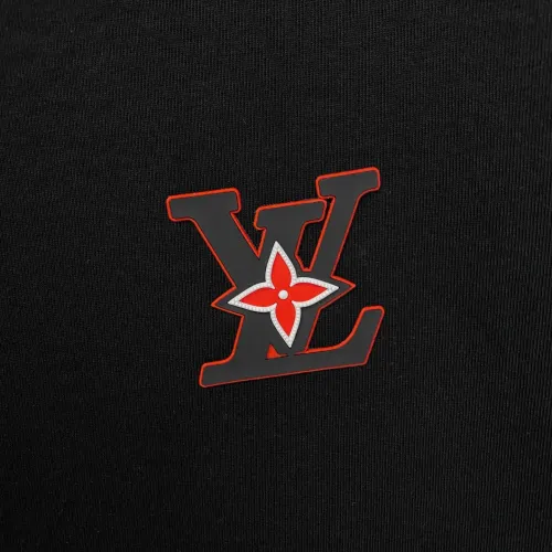 Cheap Louis Vuitton LV T-Shirts Short Sleeved For Unisex #1412886 Replica Wholesale [$64.00 USD] [ITEM#1412886] on Replica Louis Vuitton LV T-Shirts