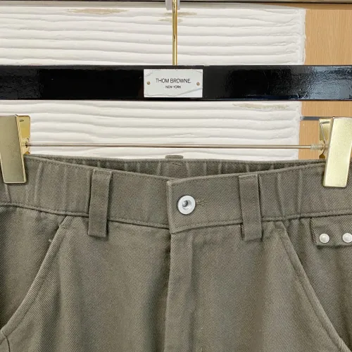 Cheap Chrome Hearts Pants For Men #1412887 Replica Wholesale [$98.00 USD] [ITEM#1412887] on Replica Chrome Hearts Pants