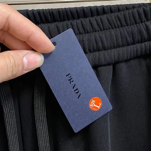 Cheap Prada Pants For Men #1412890 Replica Wholesale [$88.00 USD] [ITEM#1412890] on Replica Prada Pants