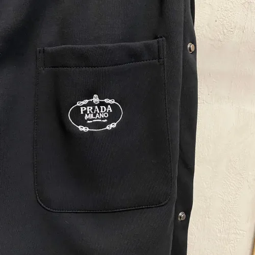 Cheap Prada Pants For Men #1412890 Replica Wholesale [$88.00 USD] [ITEM#1412890] on Replica Prada Pants