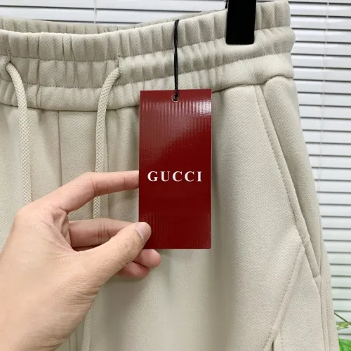 Cheap Gucci Pants For Men #1412891 Replica Wholesale [$82.00 USD] [ITEM#1412891] on Replica Gucci Pants
