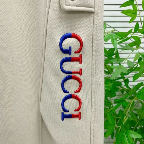 Cheap Gucci Pants For Men #1412891 Replica Wholesale [$82.00 USD] [ITEM#1412891] on Replica Gucci Pants