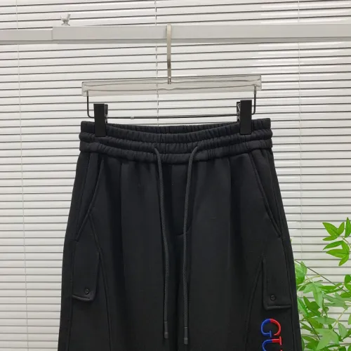 Cheap Gucci Pants For Men #1412893 Replica Wholesale [$82.00 USD] [ITEM#1412893] on Replica Gucci Pants