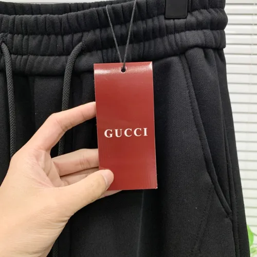 Cheap Gucci Pants For Men #1412893 Replica Wholesale [$82.00 USD] [ITEM#1412893] on Replica Gucci Pants